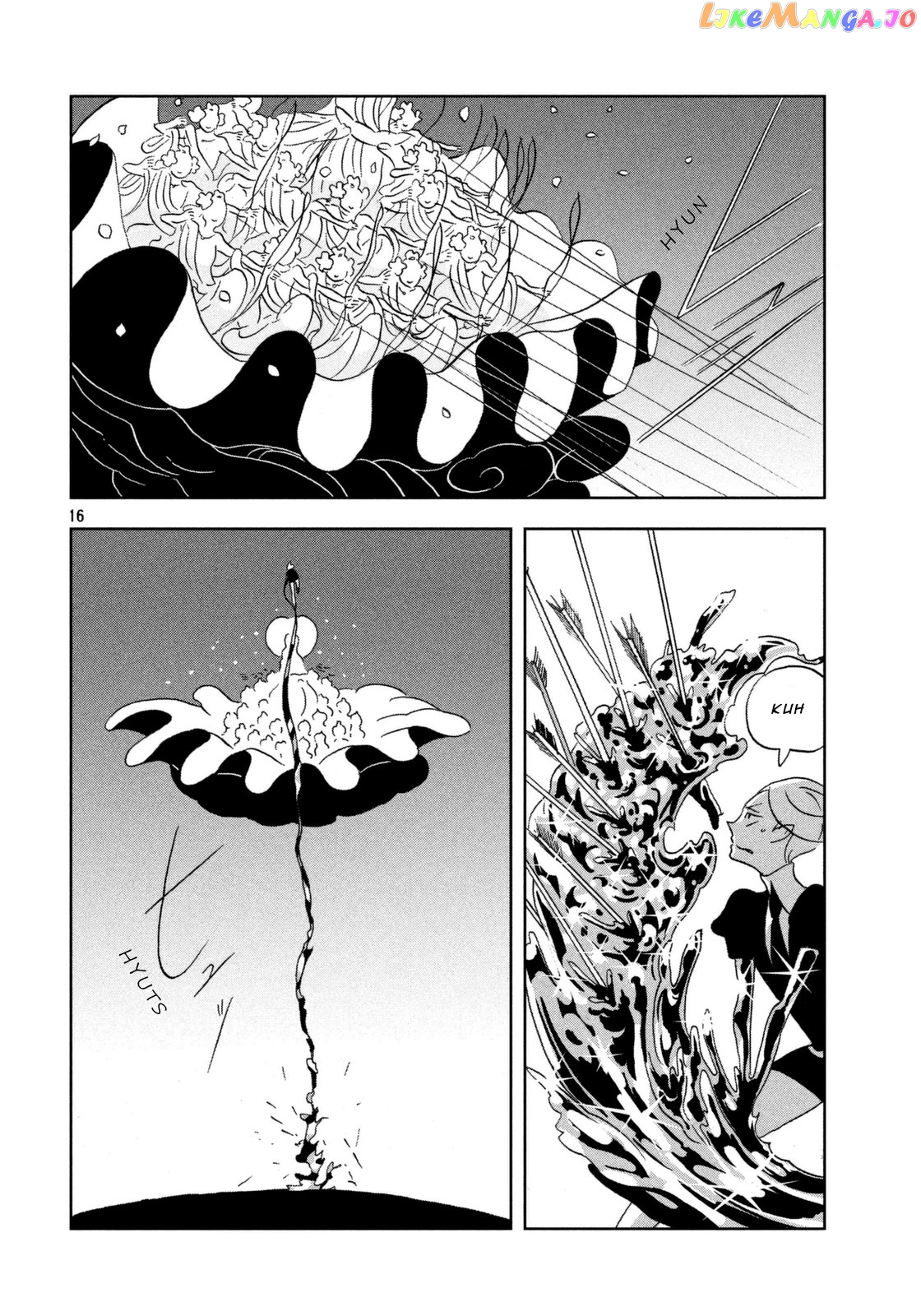 Land of the Lustrous, Chapter 31 image 16
